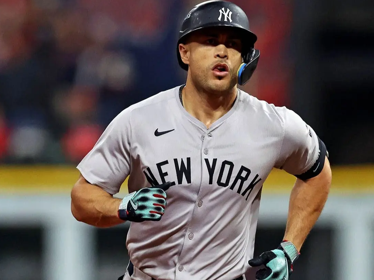 Stanton con fecha para ingresar a los Jardines 